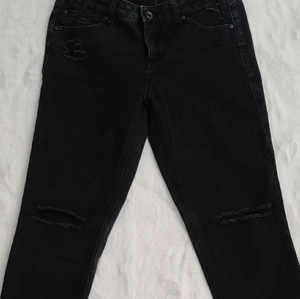 Black jeans
